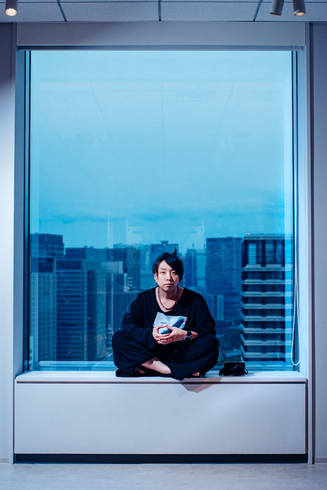 落合陽一